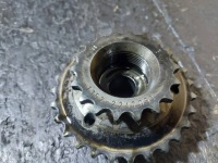 фото thumb №10, Колесо зубчасте ланцюга розподільного валу bmw 5 e39 525d m57d25 256d1 163km 22472247053