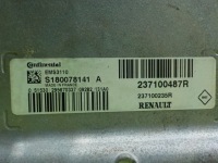 Renault megane 3 купе 2.0 b 09r 3d блок керування бортовий комп'ютер двигуна 237100487r Недорого, фото thumb