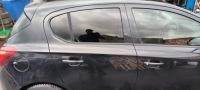 фото thumb №1, Двері правий задня праве задні opel corsa e z22c чорні