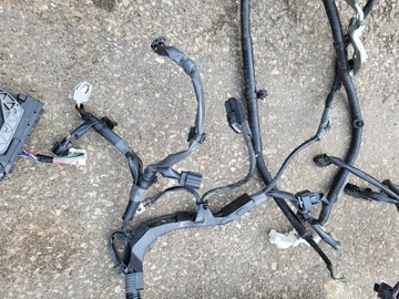 фото thumb №7, Жгут установка кабели штекеры провода электрические mazda 6 gj iii 2.0 b.