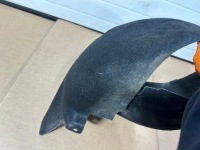 фото thumb №12, Підкрилок лівий задня, ліва задні, захист, mercedes cl w216, c216