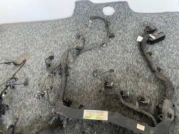 фото thumb №14, Mercedes c класс w204 2.2 cdi жгут установка двигателя оригинал европа