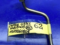 фото thumb №7, Шланг оливи турбіни 151926080r captur dacia sandero nissan 0.9 tce