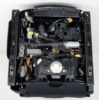 фото thumb №13, Сиденье правый передний перед пассажира кожа с подогревом porsche cayenne ii 7p5 euro