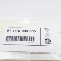 фото thumb №9, Bmw x7 g07 эмблема 8094000 51148094000