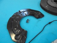 фото thumb №7, Mercedes c klasa w206 amg суппорты тормозные диски комплект