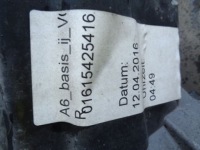 Audi a6 c7 бампер перед передний 4g0807241f 2016 Недорого, фото thumb