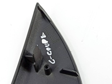 фото thumb №8, Mercedes-benz c w203 2004 рамка кнопок открывания стёкла дверь передних