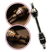 Приводной вал левая mercedes w245 klasa b 150 160 170 механическая коробка передач nowa в Украине, фото thumb