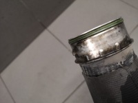 фото thumb №8, Шланг интеркулер vw touareg 5.0 7l6145968