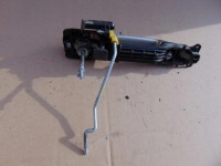 фото thumb №2, Ручка наружная левая перед toyota rav4 iii 4r4