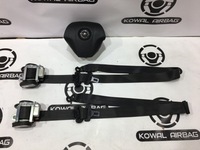 фото thumb №1, Opel combo подушка безопасности подушка водителя ремни