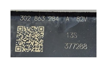 фото thumb №5, Passat b8 пепельница рамка изменения коробки передач 3g2863284