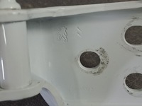 фото thumb №7, Peugeot rifter 20r петля задняя задний дверь багажника левый верхний правый нижний