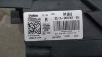 Mini cooper f56 lci рестайлінг  - фара led правий перед Доставка, фото thumb
