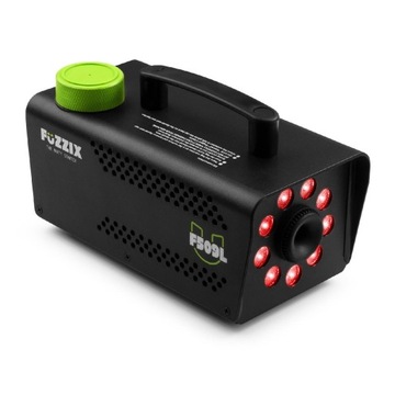 Fuzzix F509L LED RGB туман-генератор (NK1)