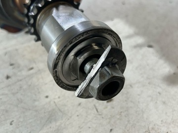 фото thumb №7, Subaru outback bt 2021 комплект wał коленчатый