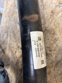 Audi a6 c7 4g0 фаркоп  буксировочный 4g0800491s оригинал Недорого, фото thumb