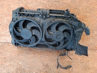 фото thumb №8, Комплект радиатор вентиляторы pas передний citroen c6 i 05- 2.7hdi 9652189180