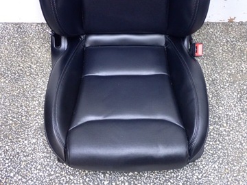 фото thumb №9, Комплект сидінь європа оригінал шкіра tesla модель x 7-osób 23r