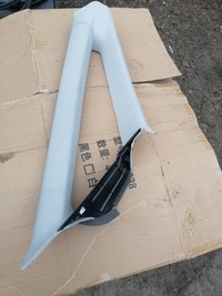 фото thumb №1, Защита стойка правого ford galaxy mk3 lift