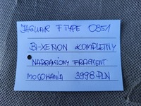 фото thumb №14, Jaguar f-type лампа перед передняя правая bi-xenon