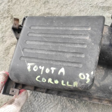 фото thumb №7, Корпус фільтра повітря toyota corolla e12 2717