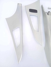 фото thumb №11, Audi a6 c7 декоры накладки декоративные алюминий