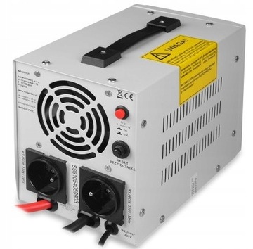 ИБП-ПРЕОБРАЗОВАТЕЛЬ ИБП SINUS PRO 500 E
