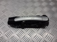 фото thumb №1, Ручка правая передняя наружная skoda fabia ii 9156