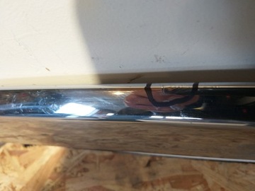 фото thumb №14, Хром планка бампера зад ml w166 a1668850974