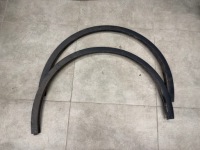 Купити Tesla model y накладка na крила передній правий перед оригінал, фото thumb