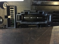 фото thumb №10, Audi a6 c7 панель обдув кондиционера задняя 4g0919158k