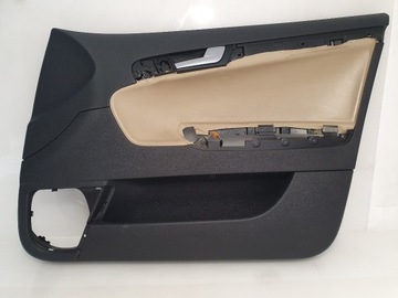 фото thumb №1, A3 8p sportback обивка дверь правые перед кожа бежевая супер состояние