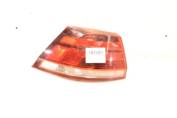 фото thumb №1, Лампа левая задняя volkswagen golf vii рестайлинг универсал