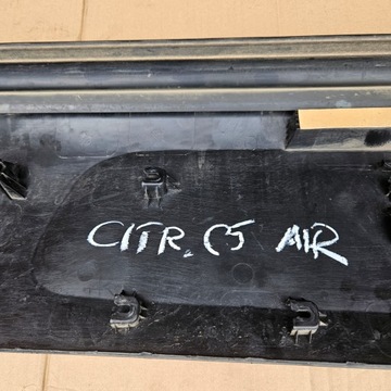 фото thumb №13, Планка двері ліва перед передня citroen c5 aircross 18- 9820082077