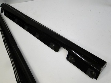 фото thumb №5, Mercedes s 221 w221 длинный 63 amg планка пороговая