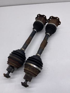 фото thumb №8, Audi a6 c7 2.0 / 3.0 tdi піввісь передня лівий / правий перед оригінал!