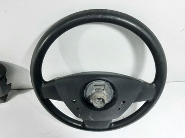 фото thumb №9, Opel movano a 2.5dti рестайлінг 05r кермо подушка подушка безпеки 8200455674