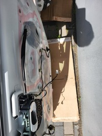 фото thumb №3, Дверь правые передние citroen c3 aircross рестайлинг org лак цвет ewp состояние bdb