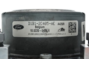 фото thumb №9, Насос abs ford d1b1-2c013-bc 10.0915-0108.3 d1b1-2c405-ae 10.0220-0436.4