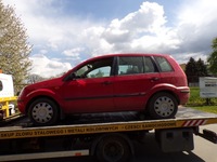 фото thumb №5, Лента air bag ford fusion 2s6t14a664ab