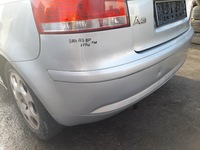фото thumb №11, Audi a3 8p бампер задня задній задній ly7w