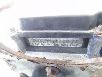 фото thumb №6, Насос abs ford transit mk7 6c112c285bc 0265900314