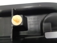 фото thumb №4, Citroen c4 picasso ii захист поріг багажника