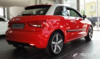 фото thumb №4, Audi a1 накладки боковой