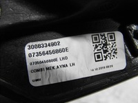 фото thumb №8, Opel combo зеркало левая 2pin 10-18r 97356456860e