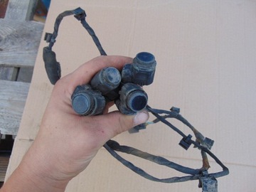 фото thumb №3, Джгут pdc зад задня ford mondeo mk4 рестайлінг