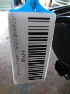 фото thumb №12, Лампа левый перед volvo v40 ii 2 12-15r