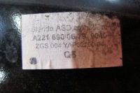 фото thumb №14, Mercedes s-klasa w221 221 long молдинг крыша правая панорама a2216900679